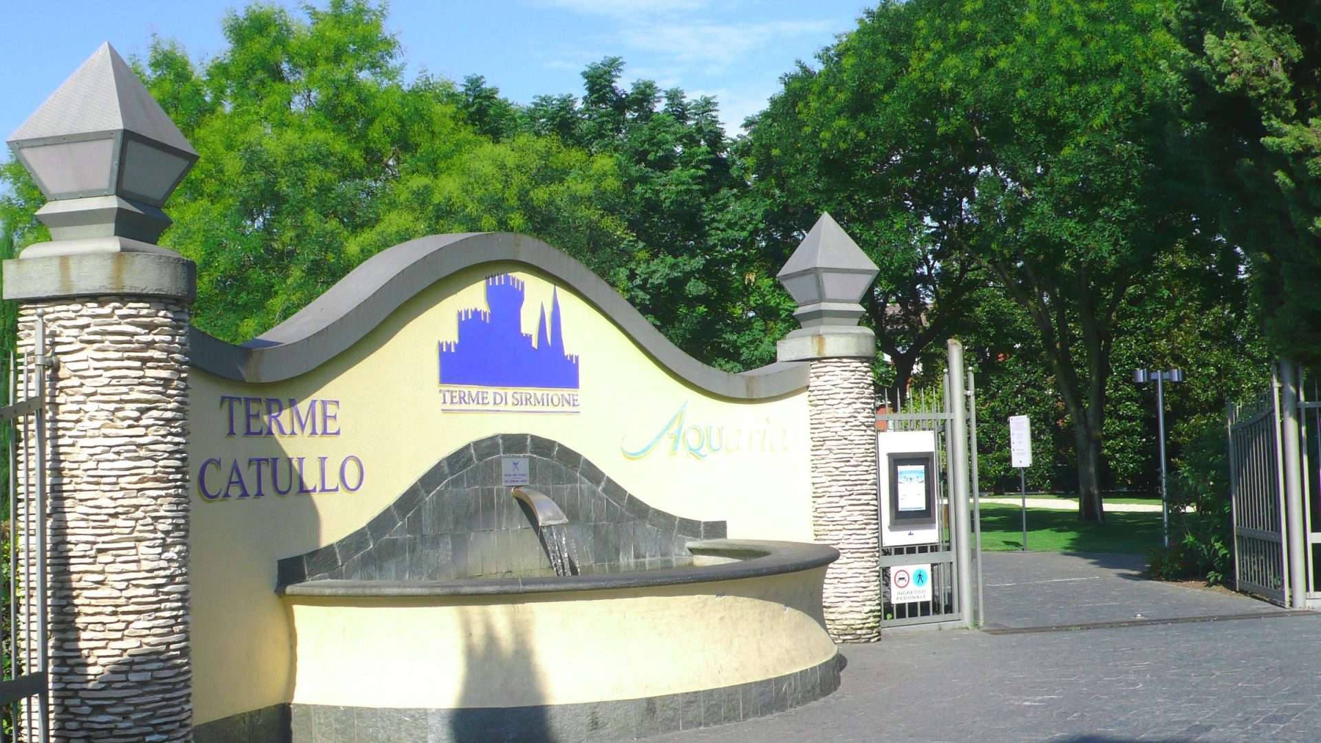 Terme di Sirmione