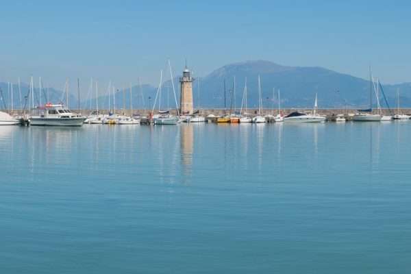 Bord du lac