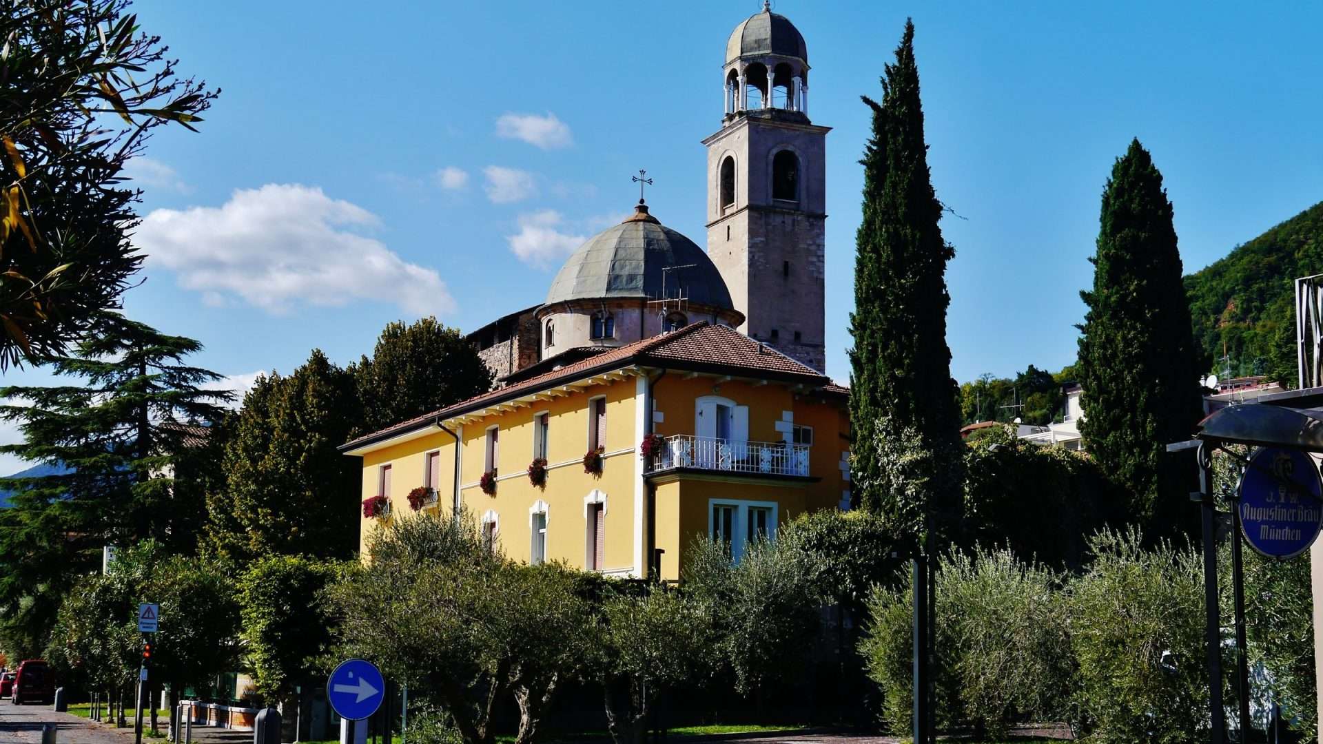 Lungolago di Salò