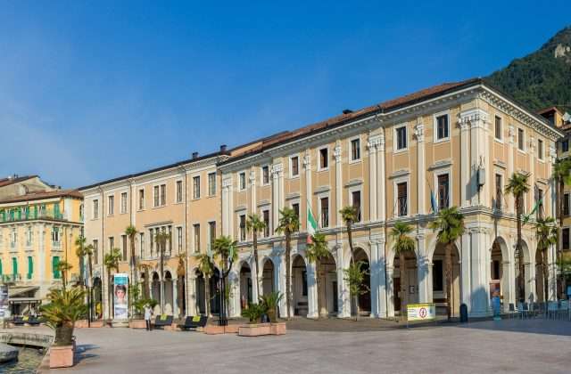 Palazzo della Magnifica Patria