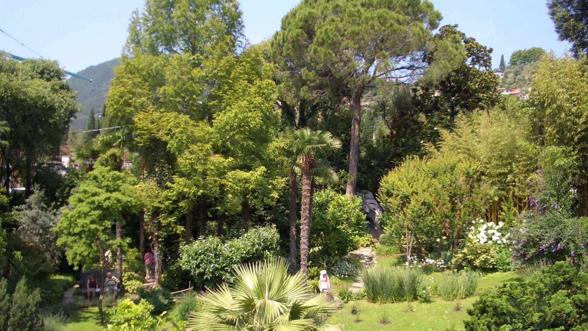 Giardino Botanico Hruska