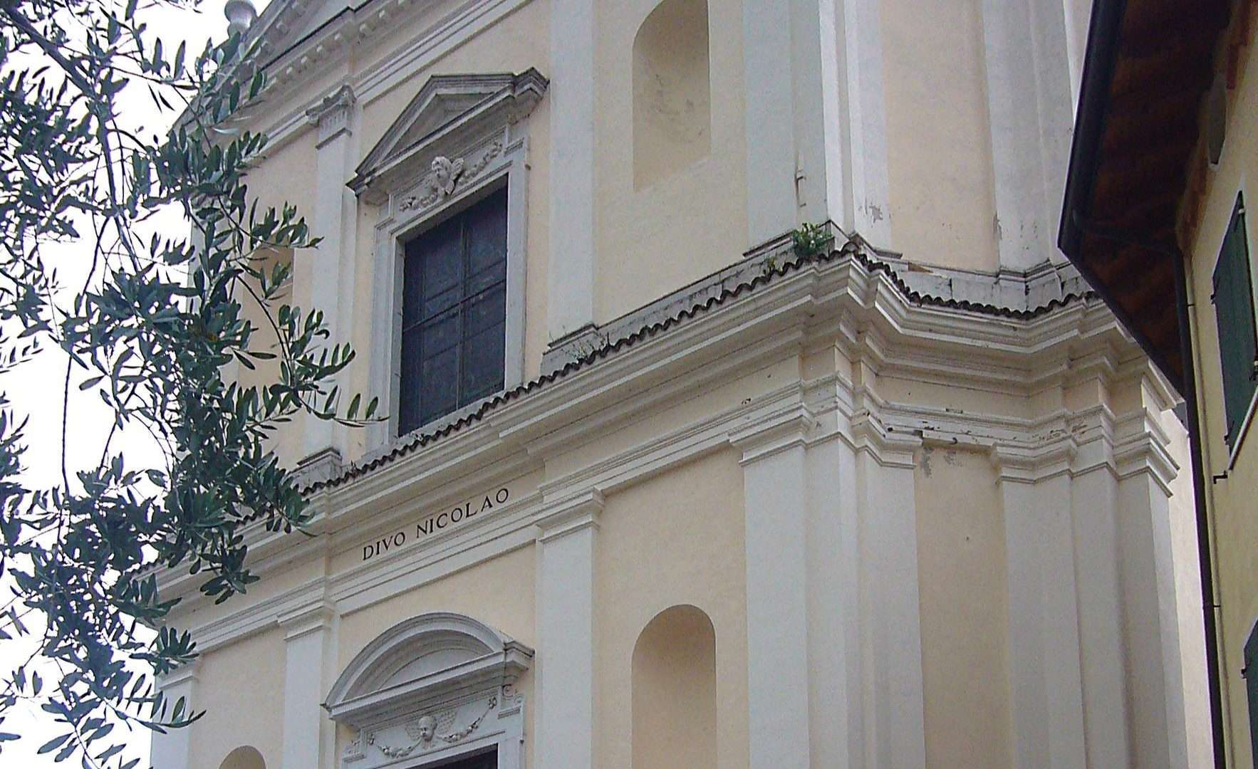 Kirche San Nicolò