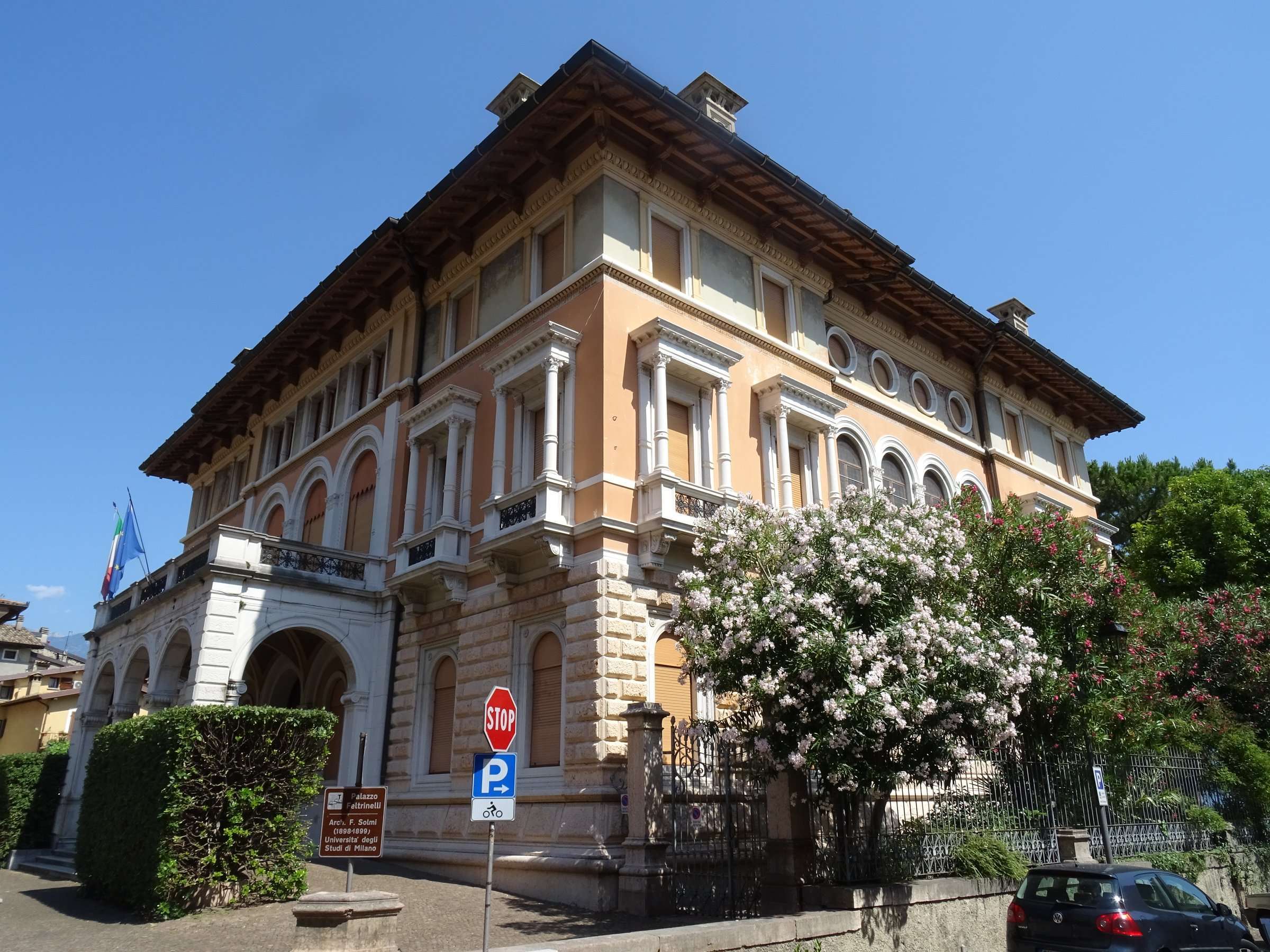Palazzo Feltrinelli