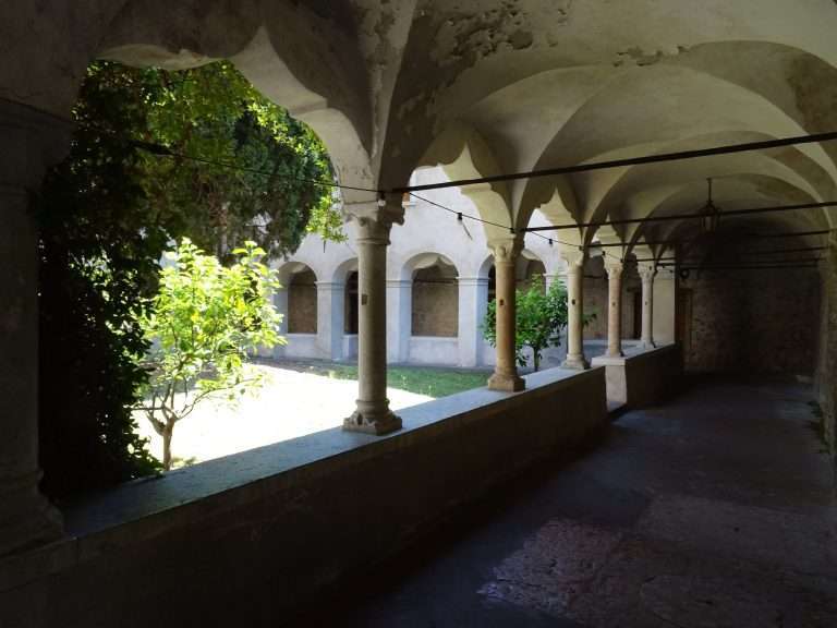 Chiostro di San Francesco