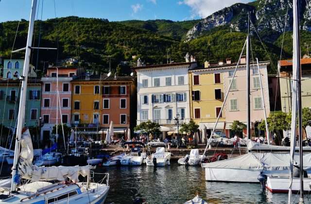Port i promenada