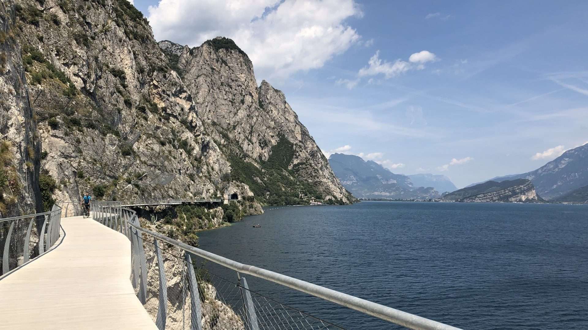 Pista Ciclabile del Garda