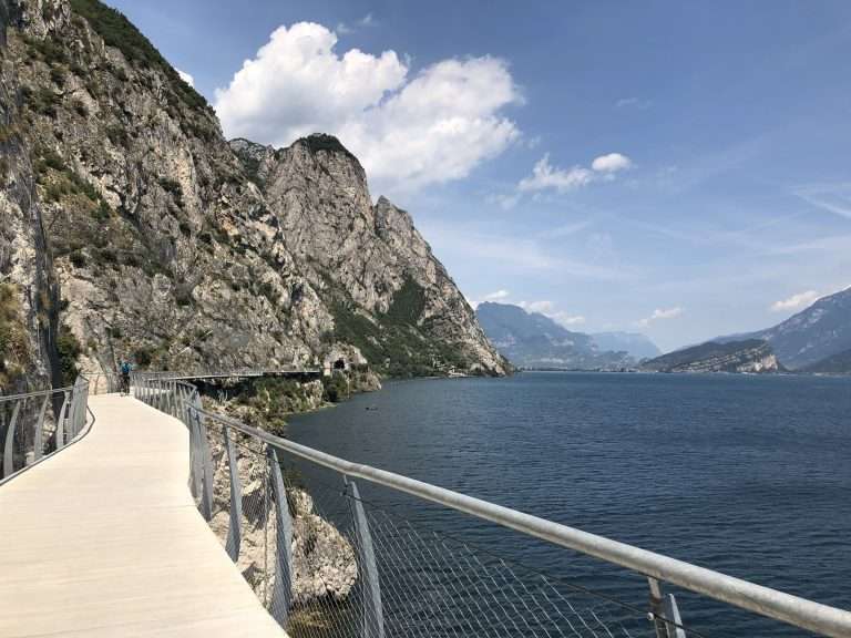 Pista Ciclabile del Garda
