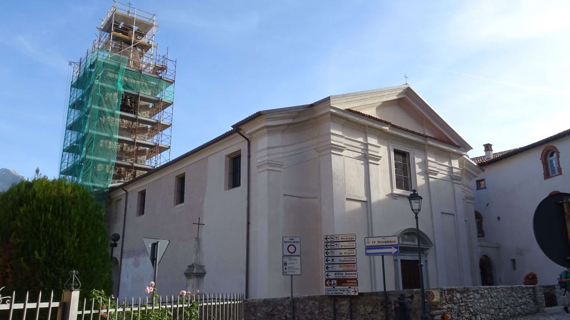 Pieve di Tremosine