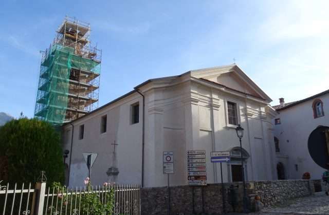 Pieve di Tremosine