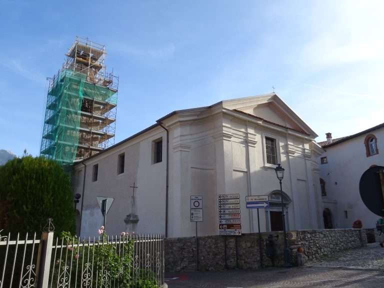 Pieve di Tremosine