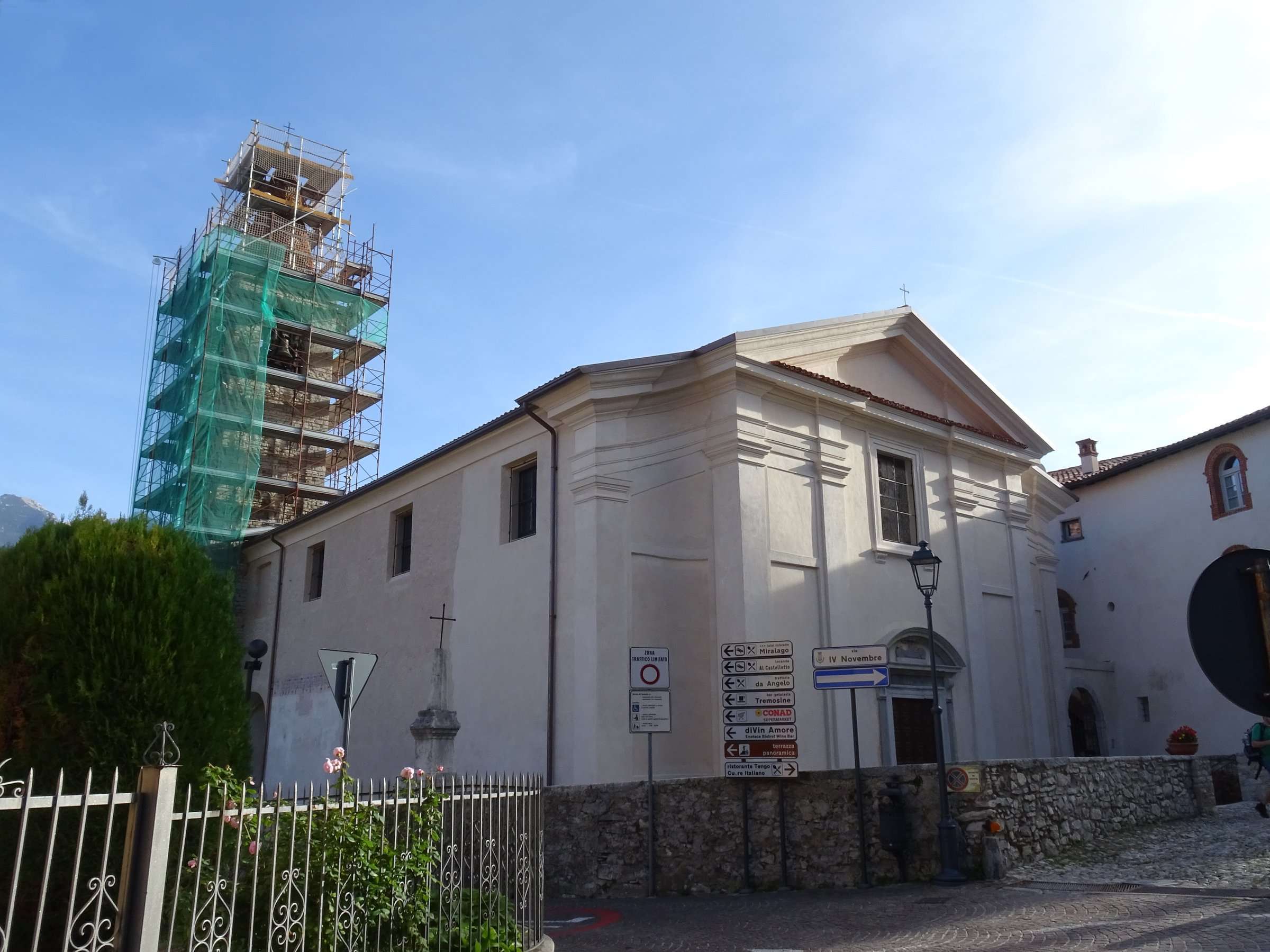 Pieve di Tremosine