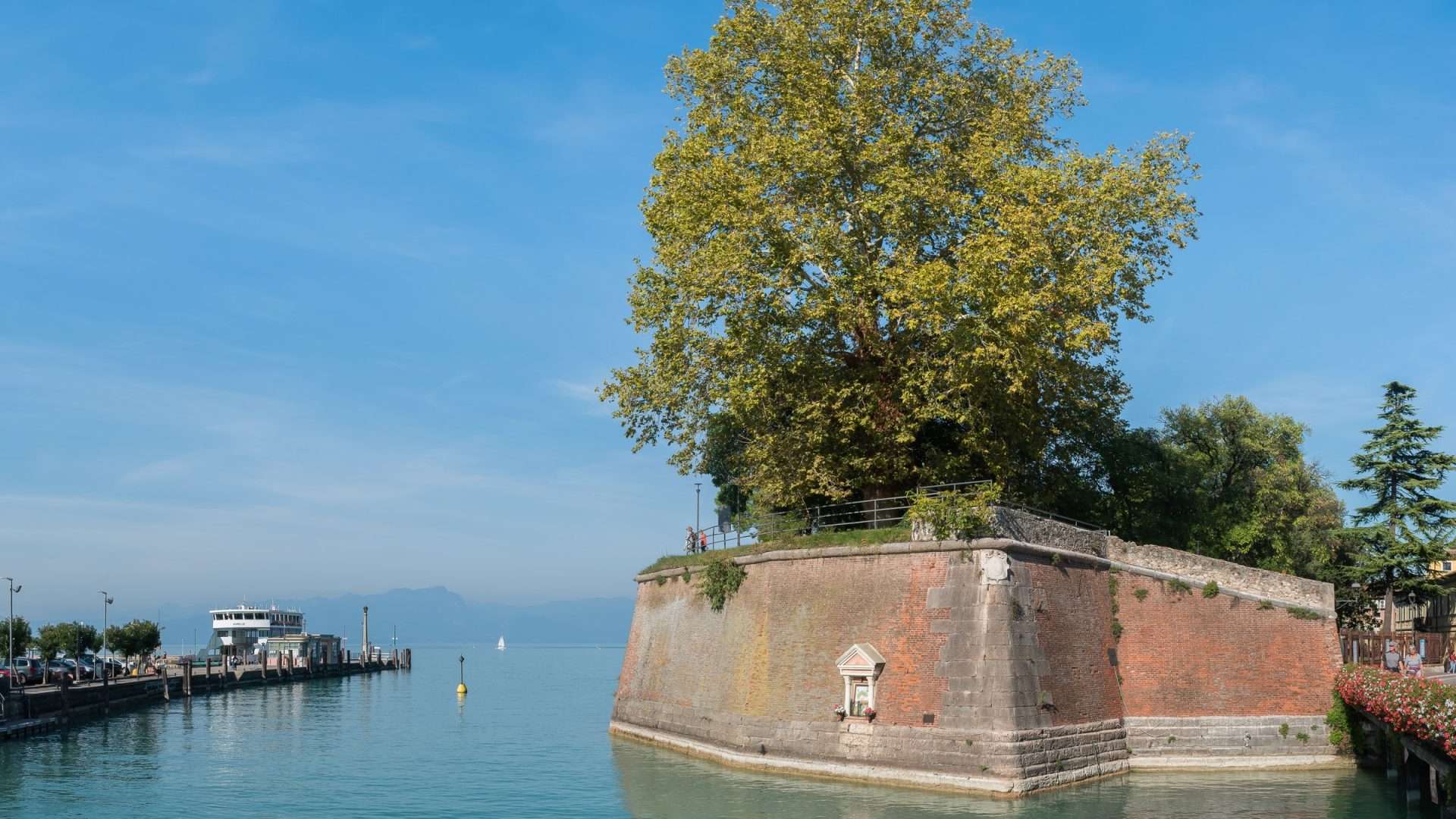Fortezza di Peschiera