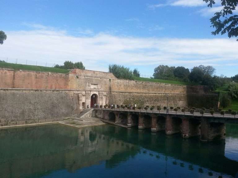 Porta Brescia e Porta Verona