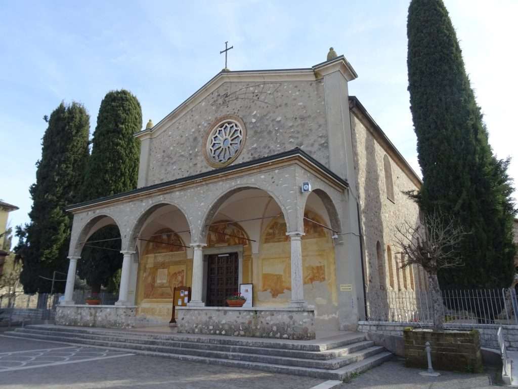 Santuario della Madonna del Frassino – immagine 2