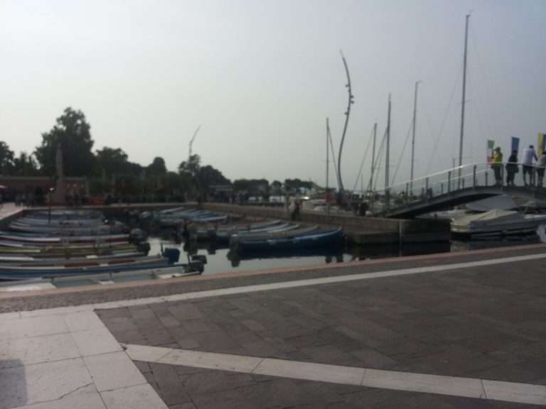 Lungolago e Porto