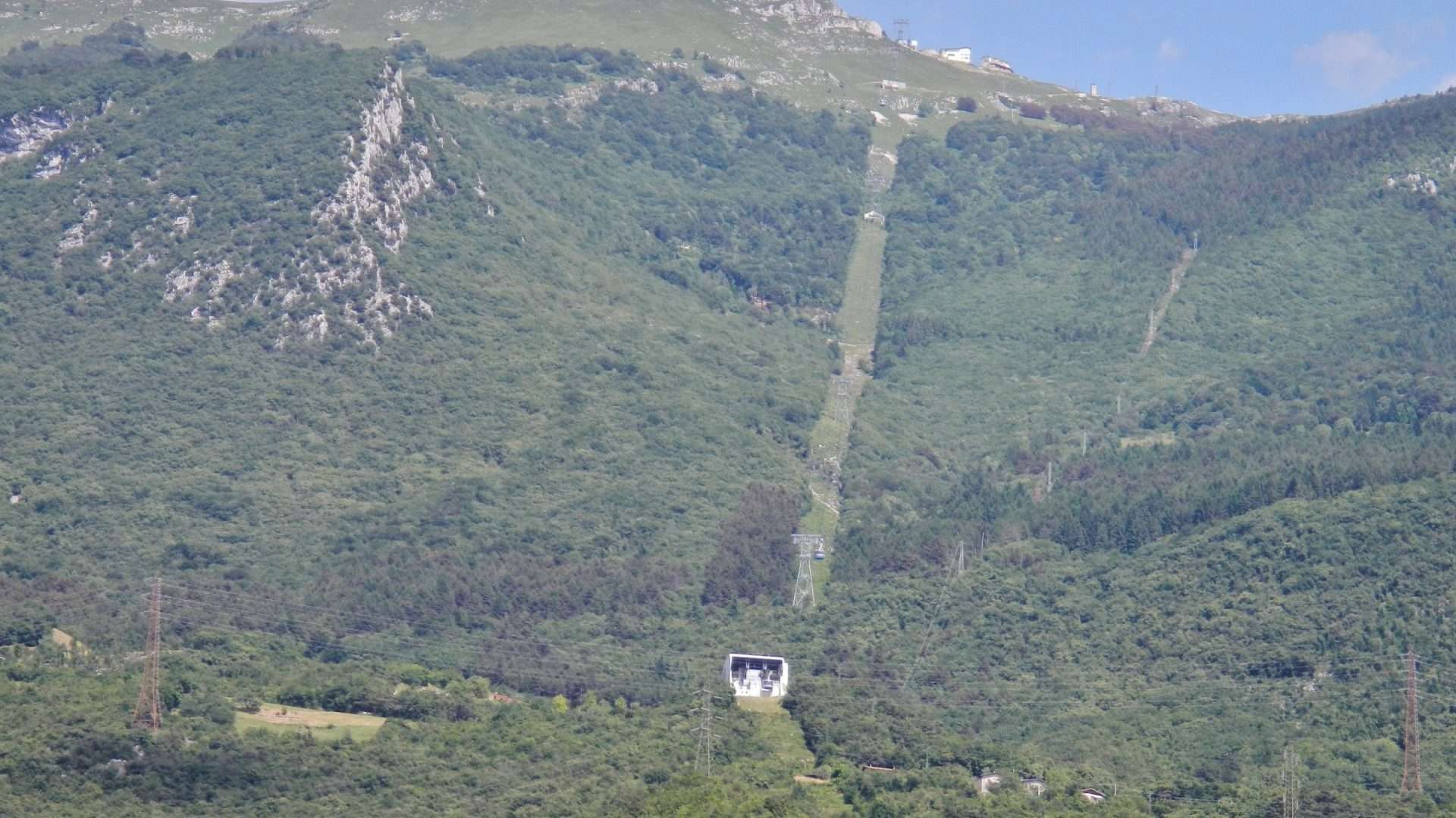 Funivia del Monte Baldo