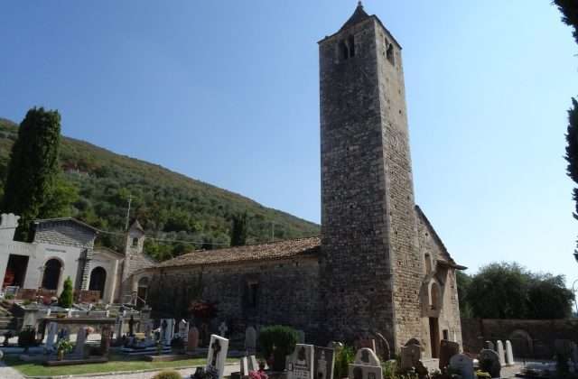 Chiesa di San Zeno de l'Oselet