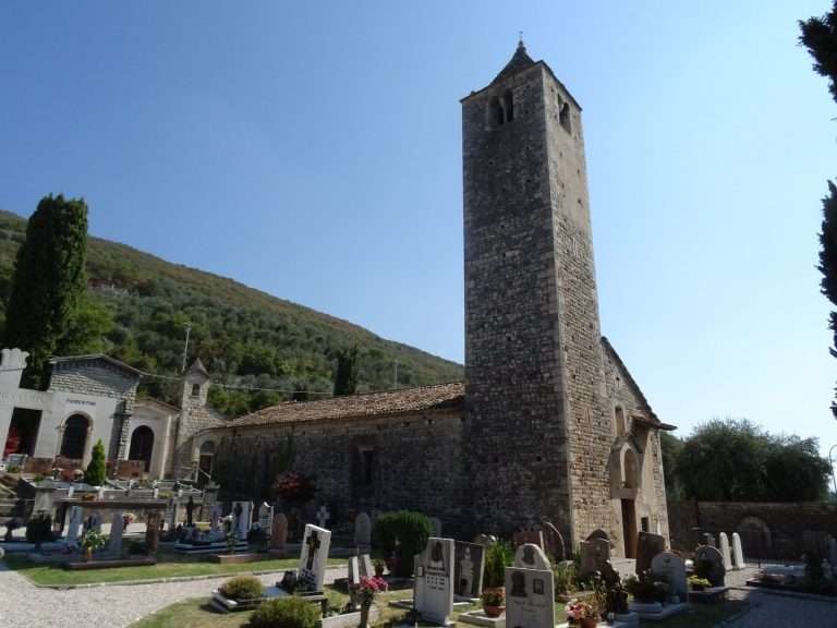 Chiesa di San Zeno de l'Oselet
