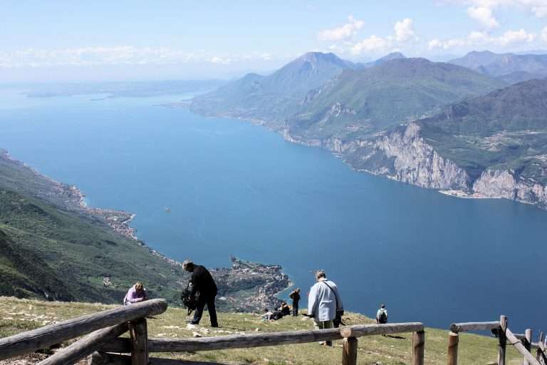Monte Baldo versante ovest