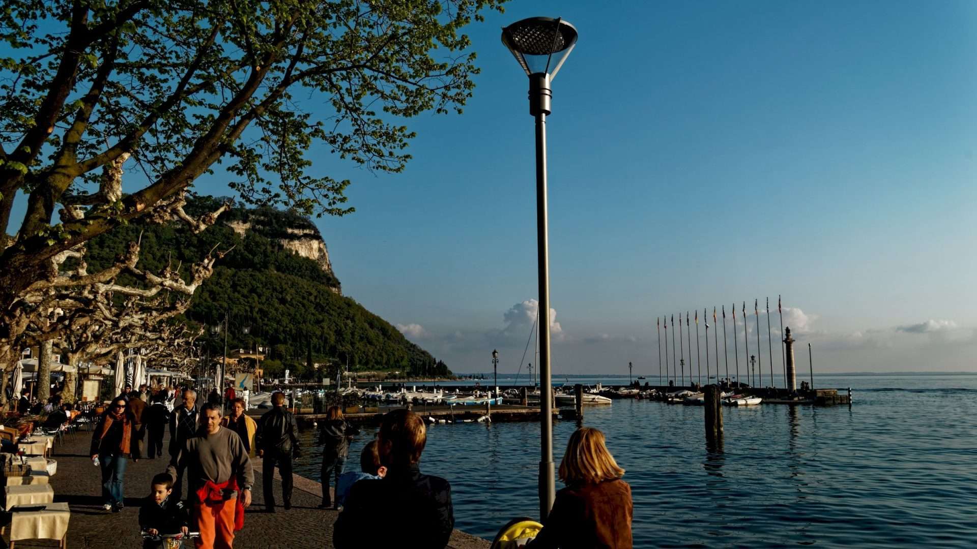 Centro Storico e Lungolago