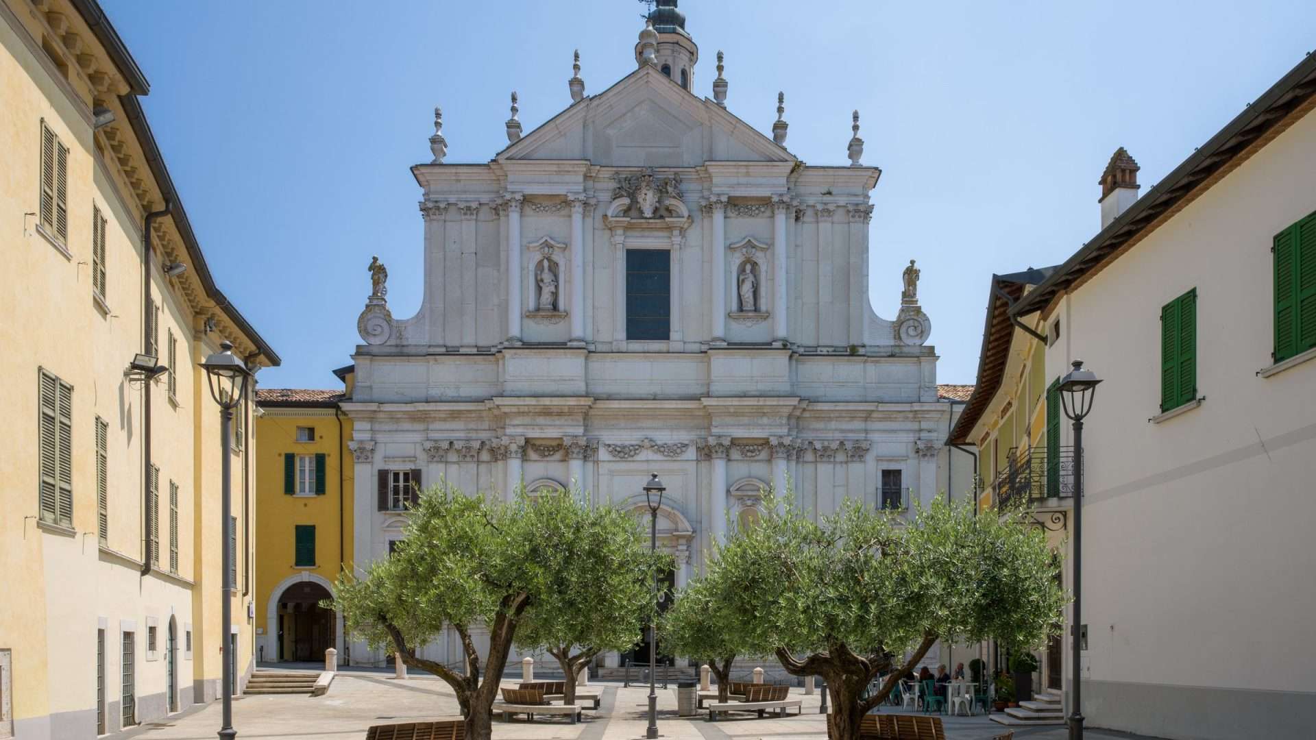Dom San Giovanni Battista