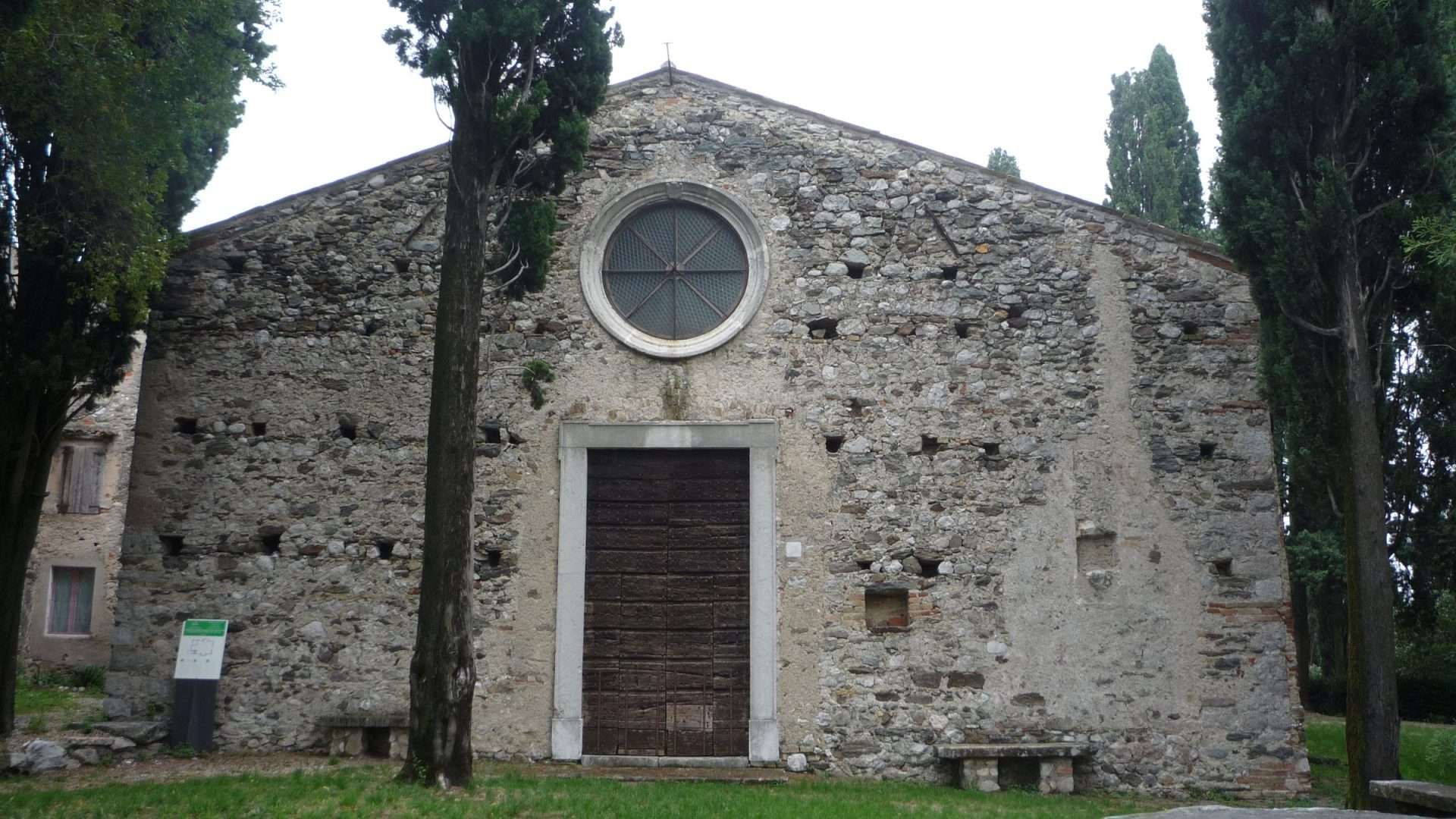 Kirche San Pietro in Lucone