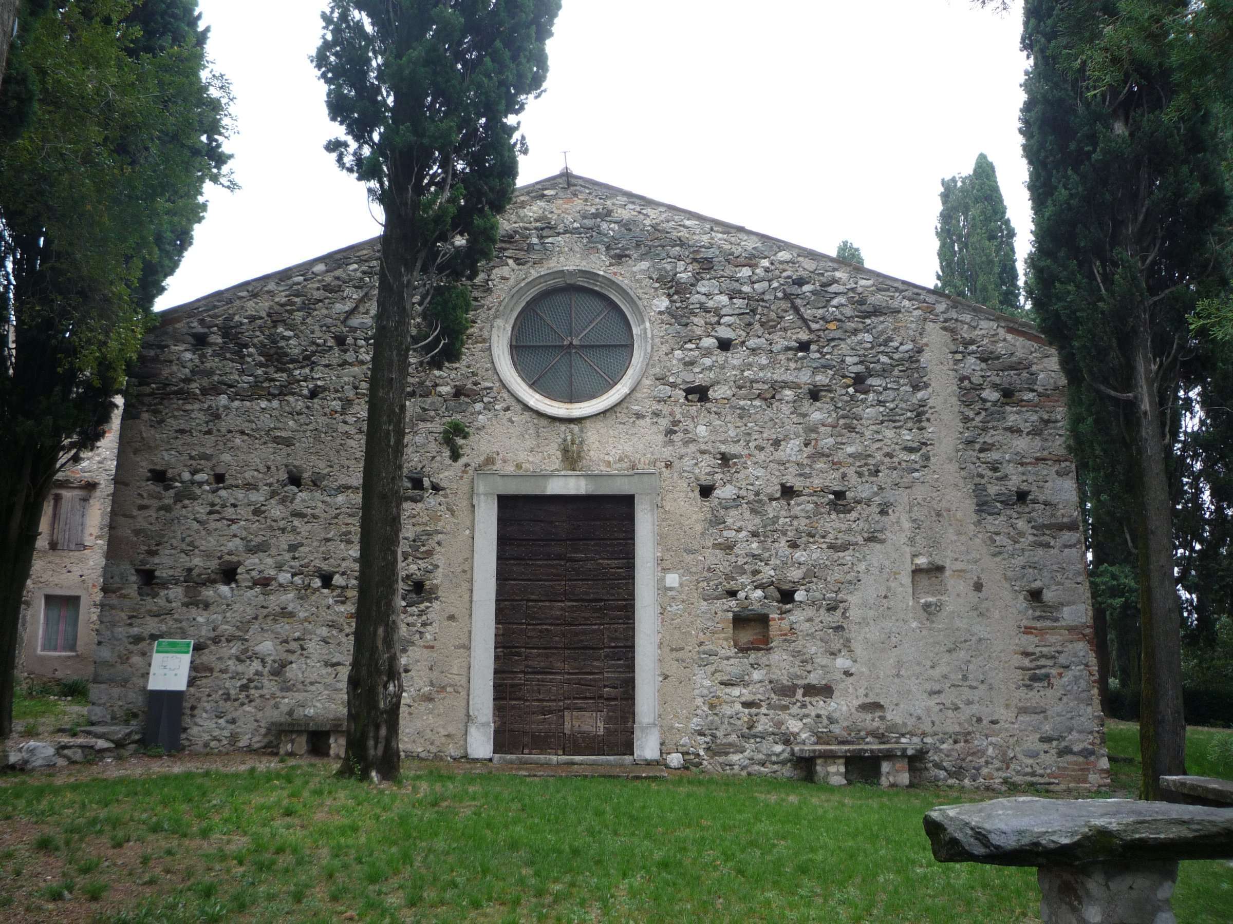 Kirche San Pietro in Lucone