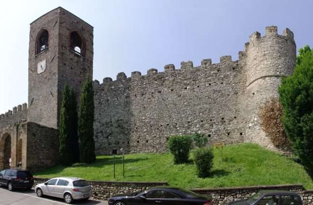 Castello di Moniga