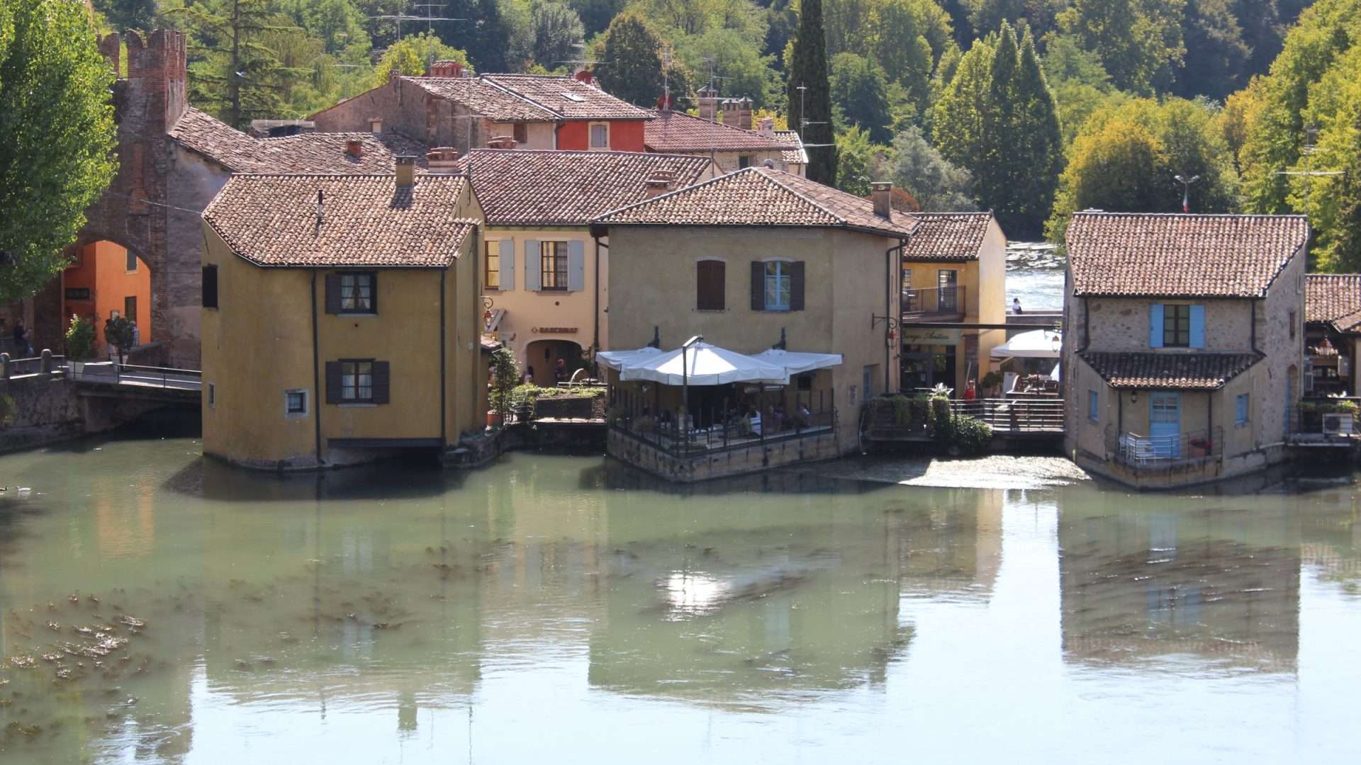 Borghetto sul Mincio