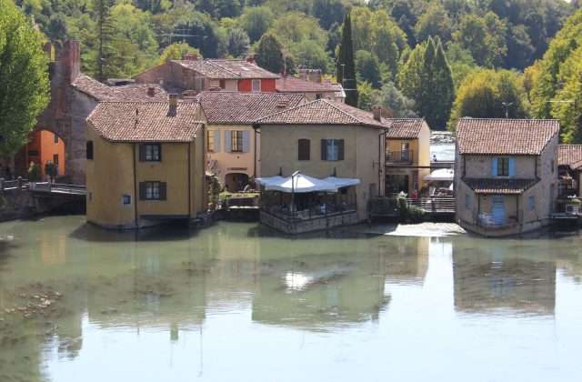 Borghetto sul Mincio