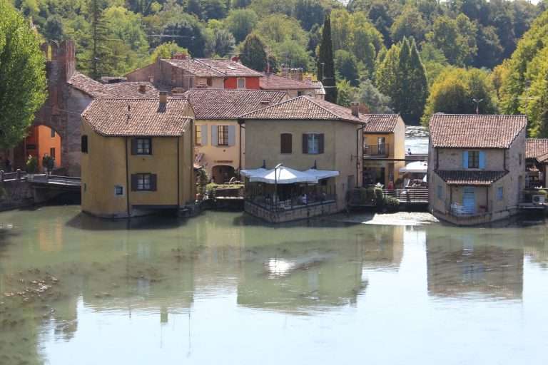 Borghetto sul Mincio
