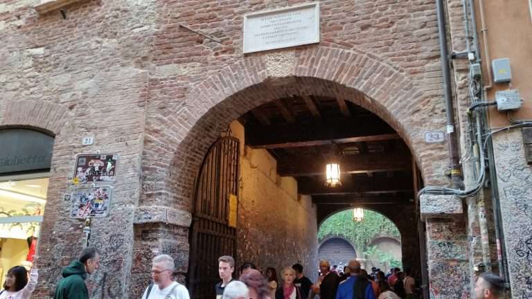 Casa di Giulietta