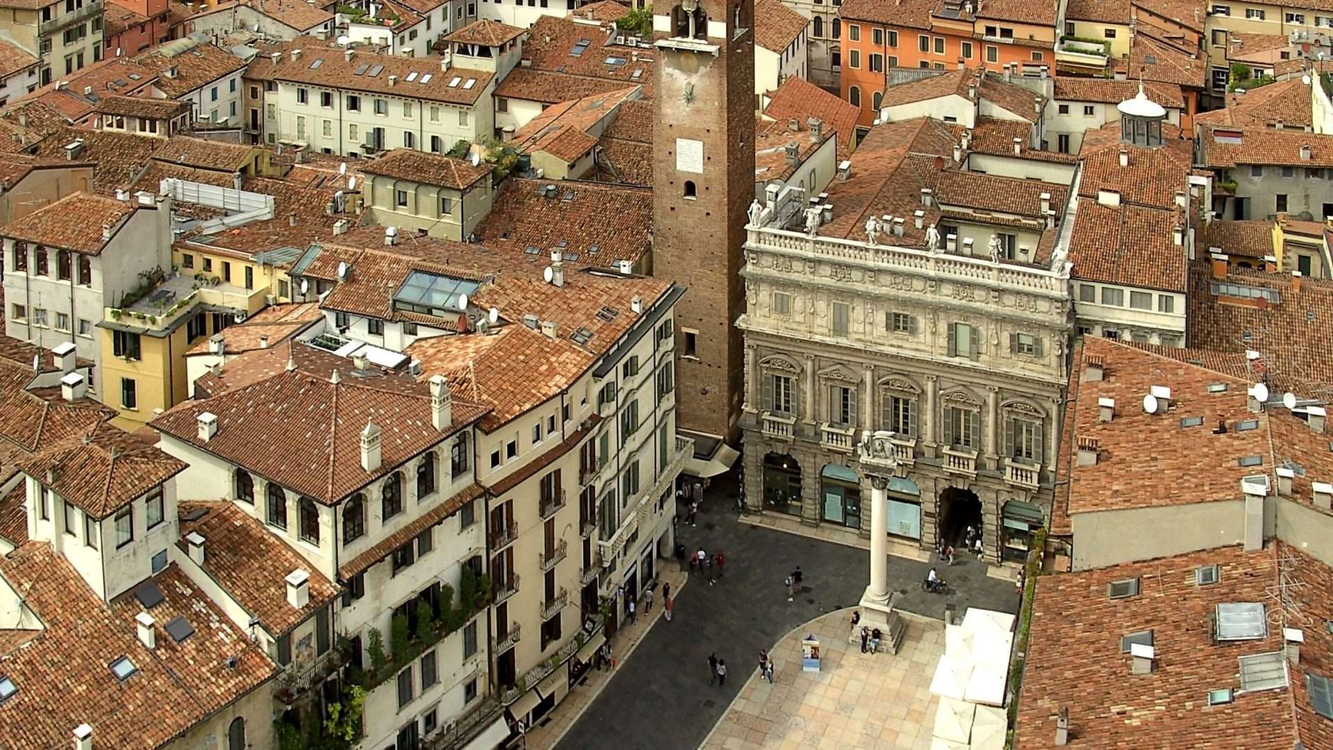 Piazza delle Erbe