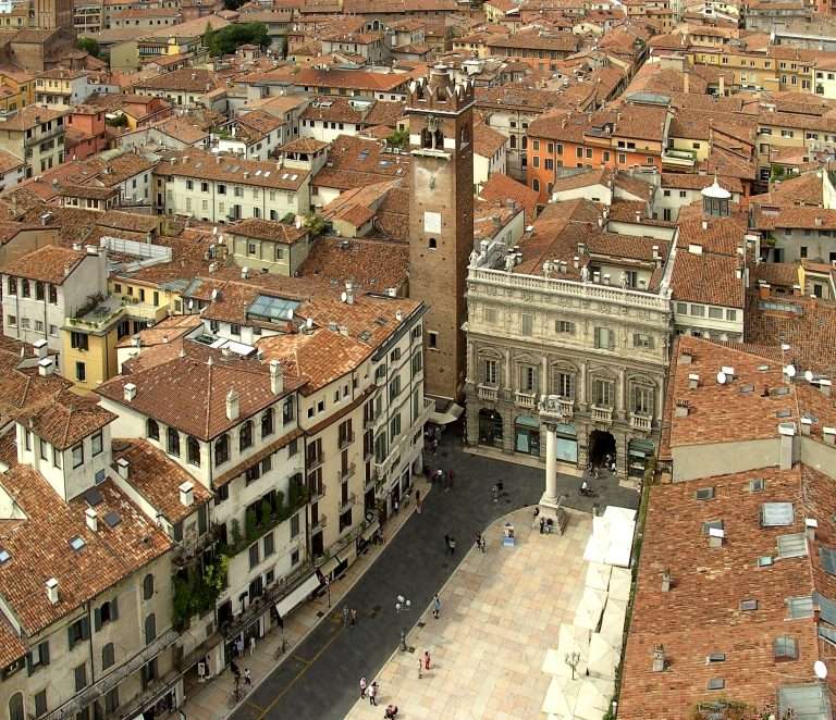 Piazza delle Erbe