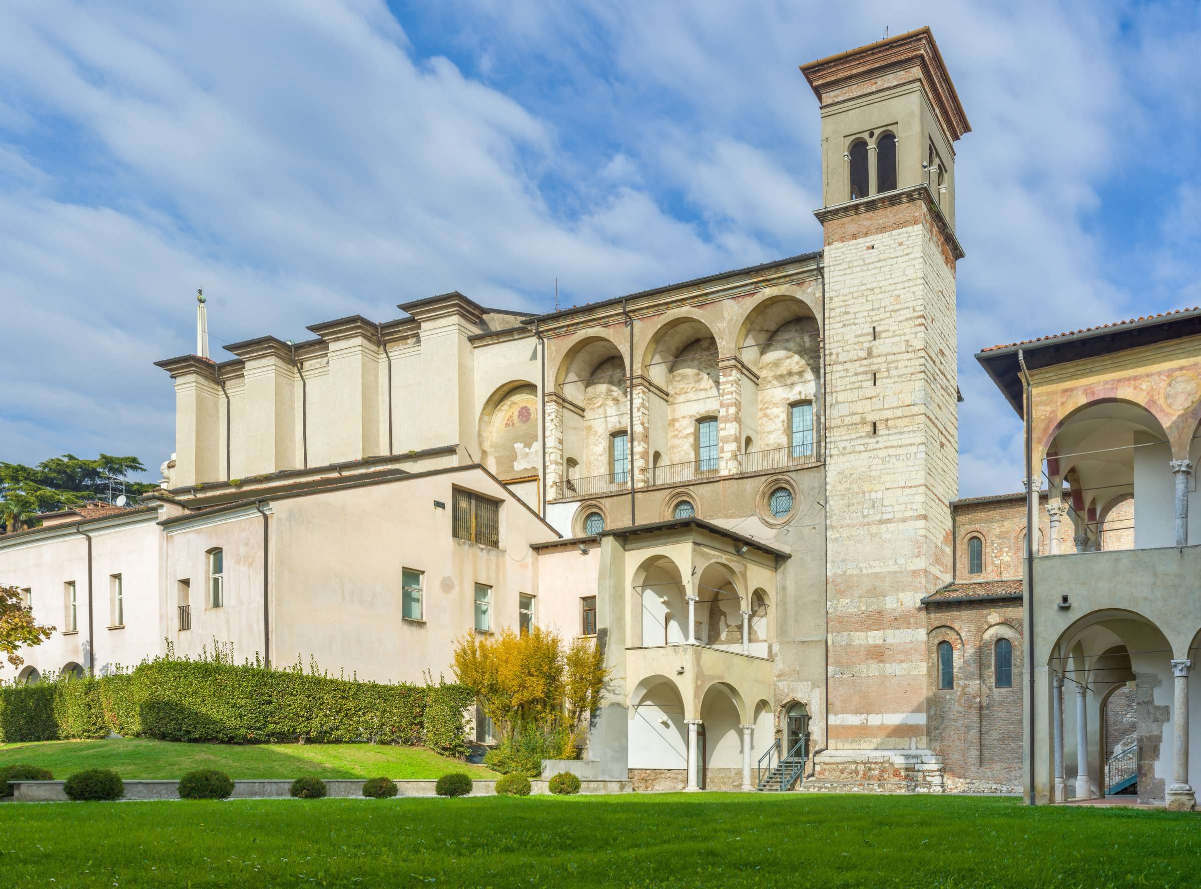 Santa Giulia – Muzeum Miasta