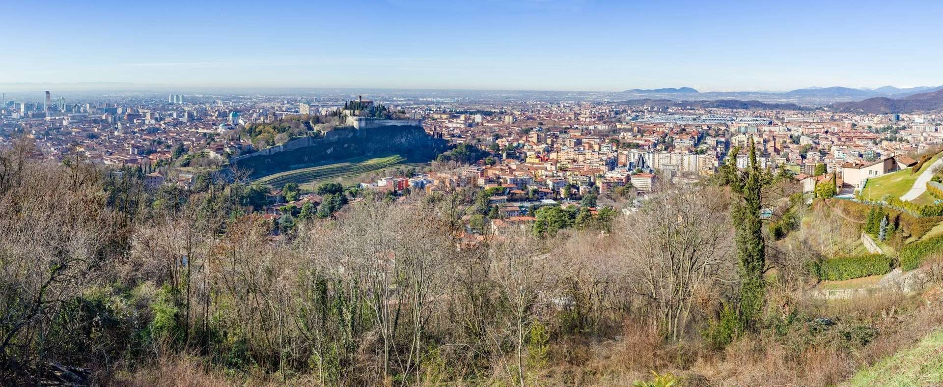 Castle of Brescia