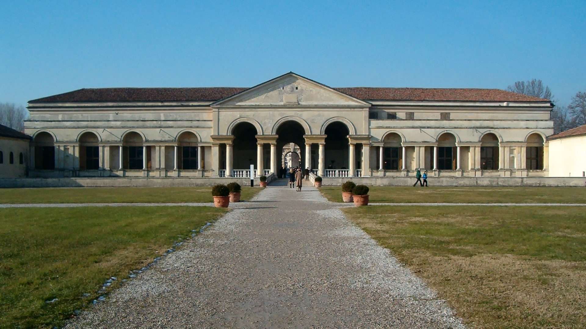 Palazzo Te