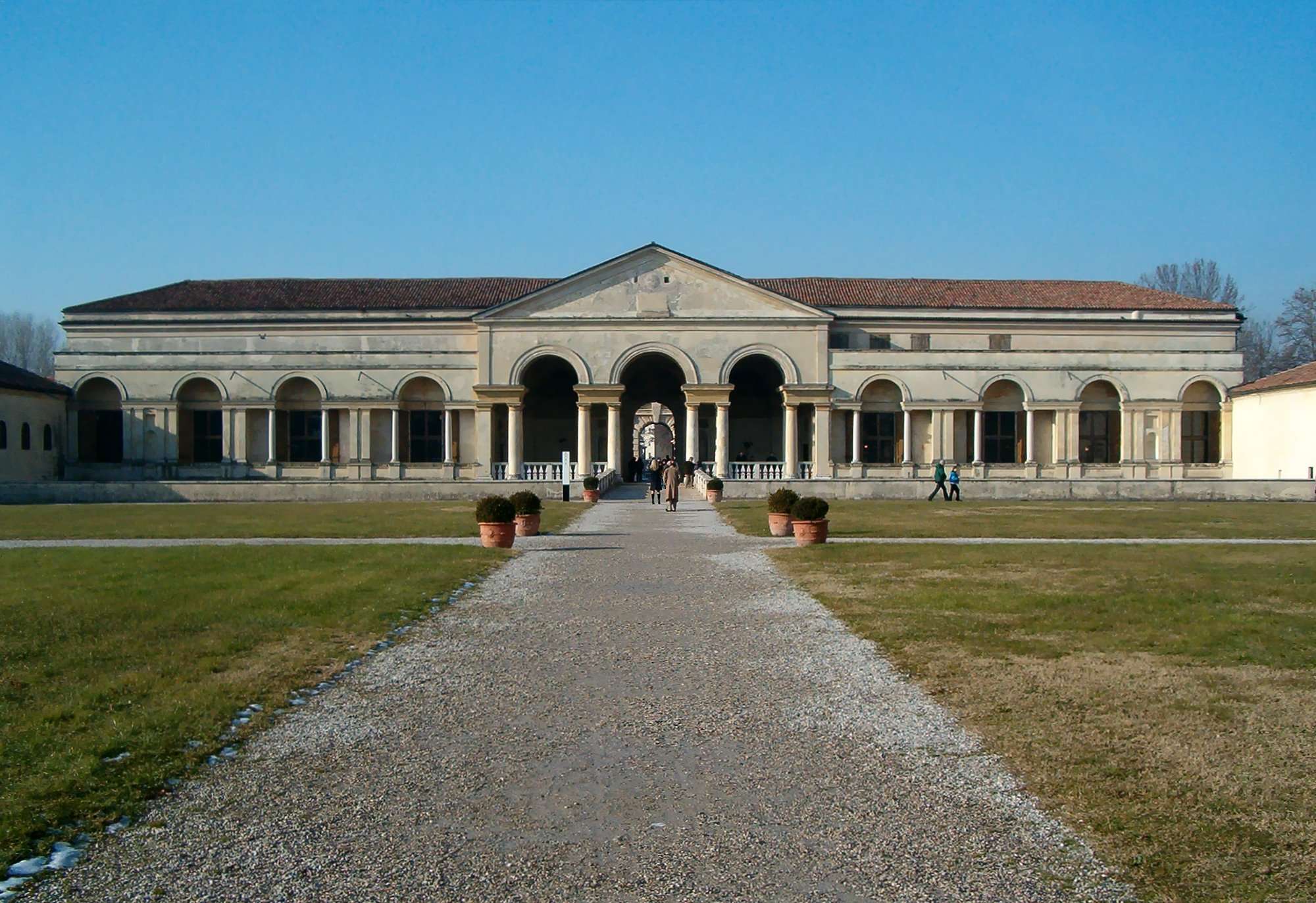 Palazzo Te