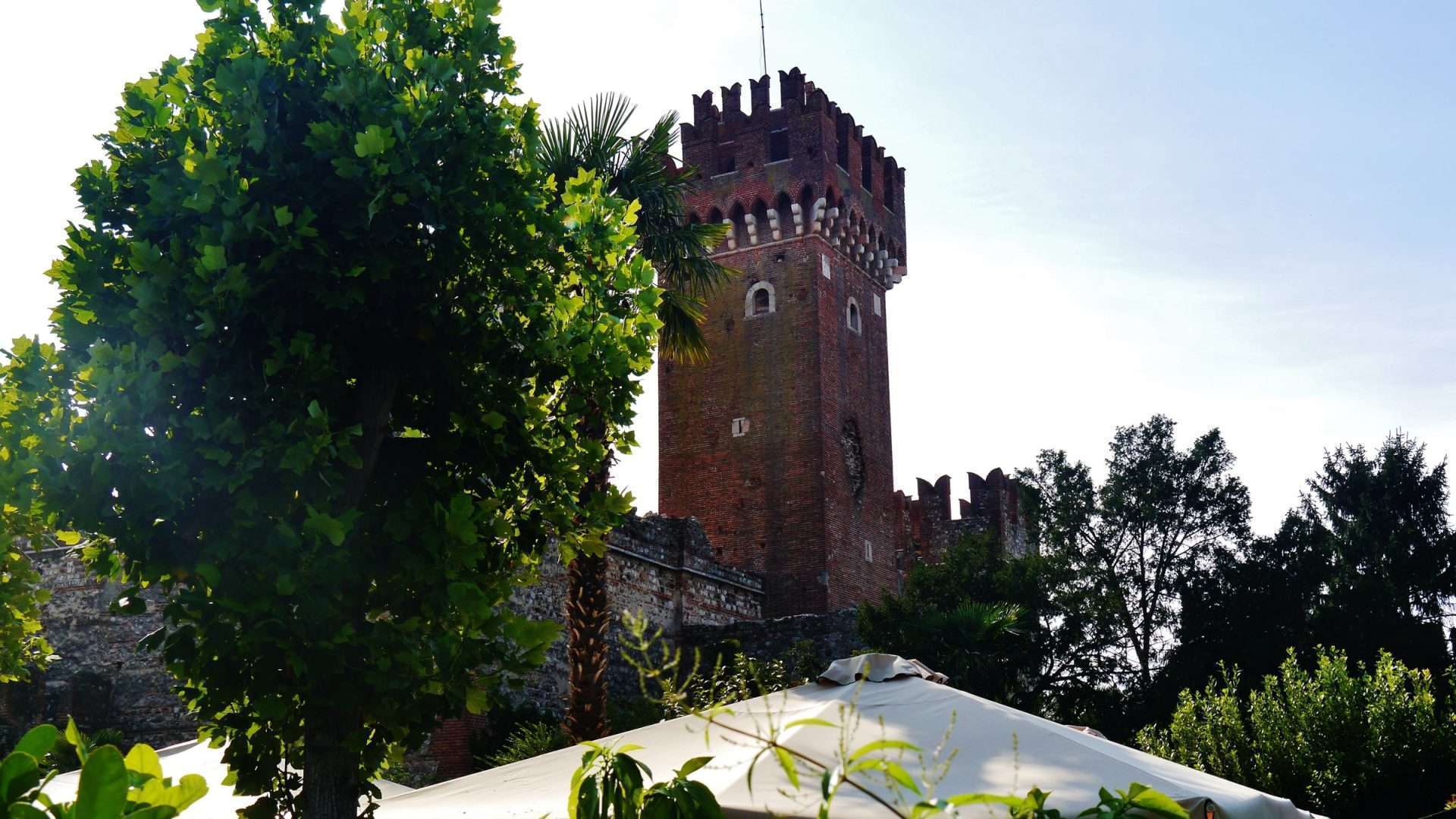 Castello Scaligero di Lazise