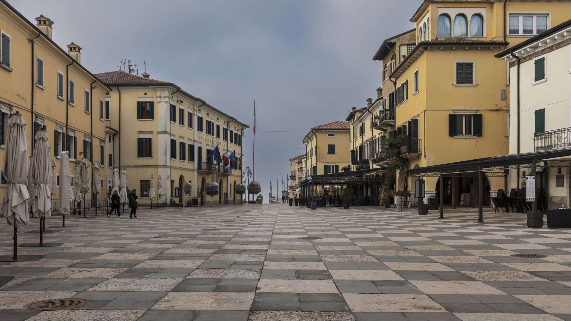 Historic Center of Lazise