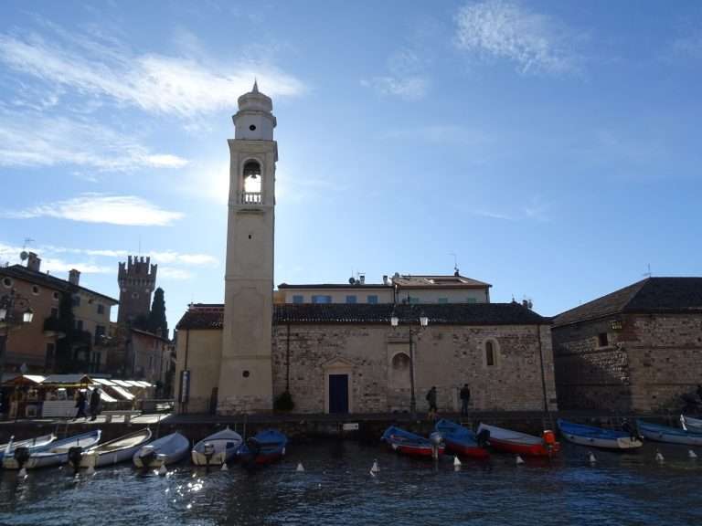 Kościół San Nicolò w Lazise