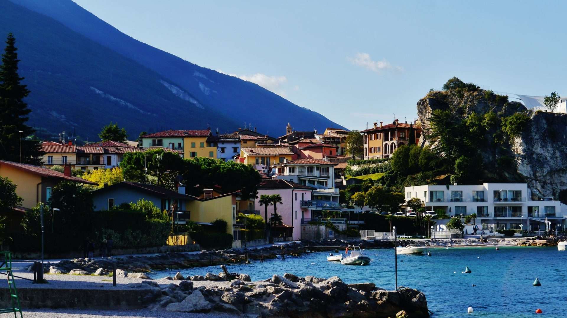 Centro Storico di Malcesine
