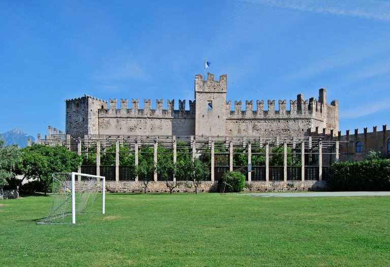 Castello Scaligero di Torri del Benaco