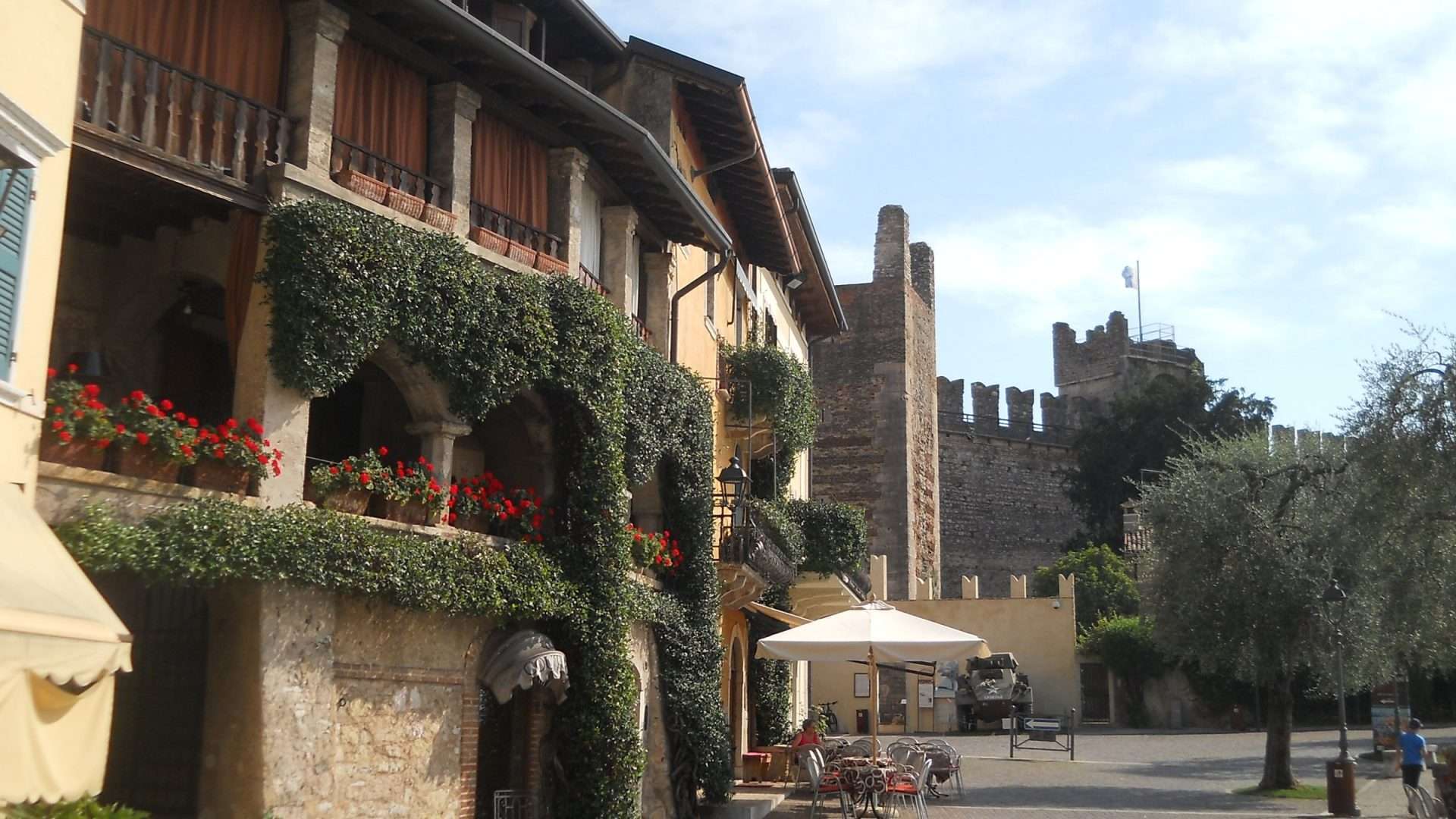 Centro Storico di Torri del Benaco