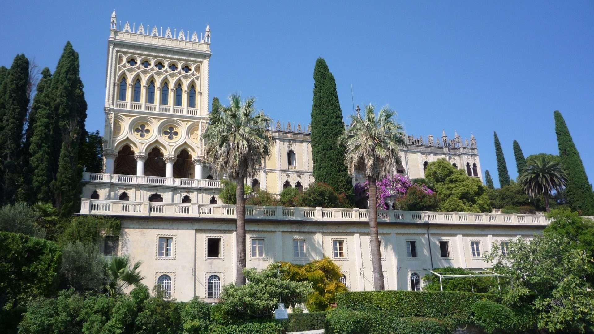 Isola del Garda da San Felice