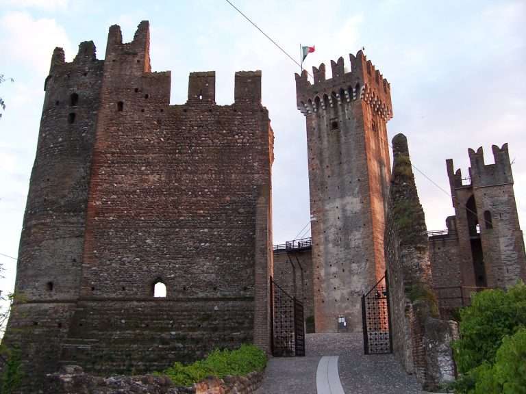 Castello Scaligero di Valeggio