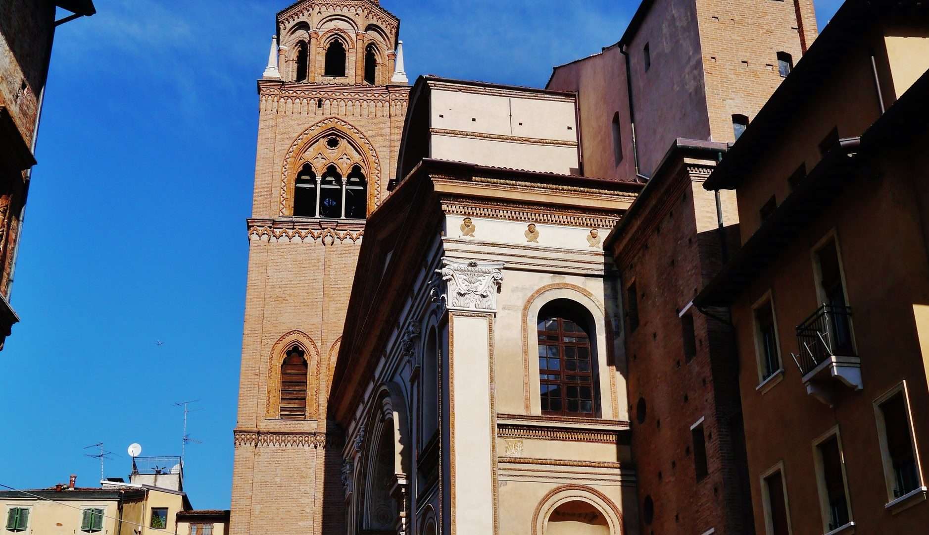 Basilica di Sant'Andrea, Mantova