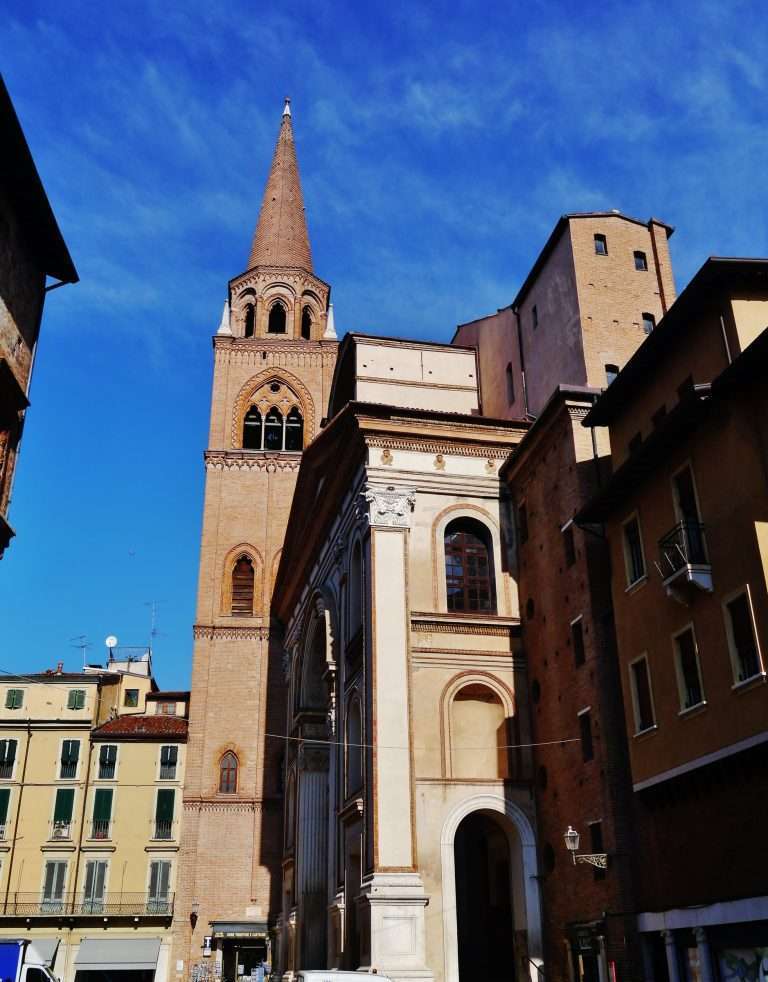 Basilica di Sant’Andrea di Mantova