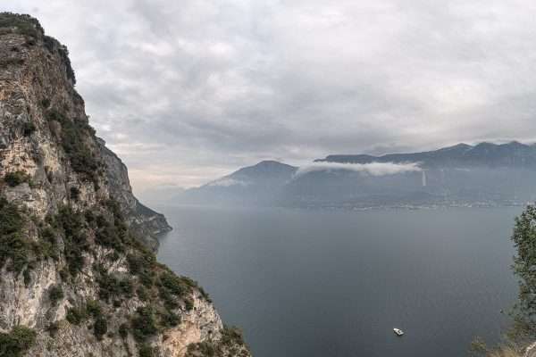 Panoramawanderwege am Gardasee: die 15 Routen, die man nicht verpassen sollte