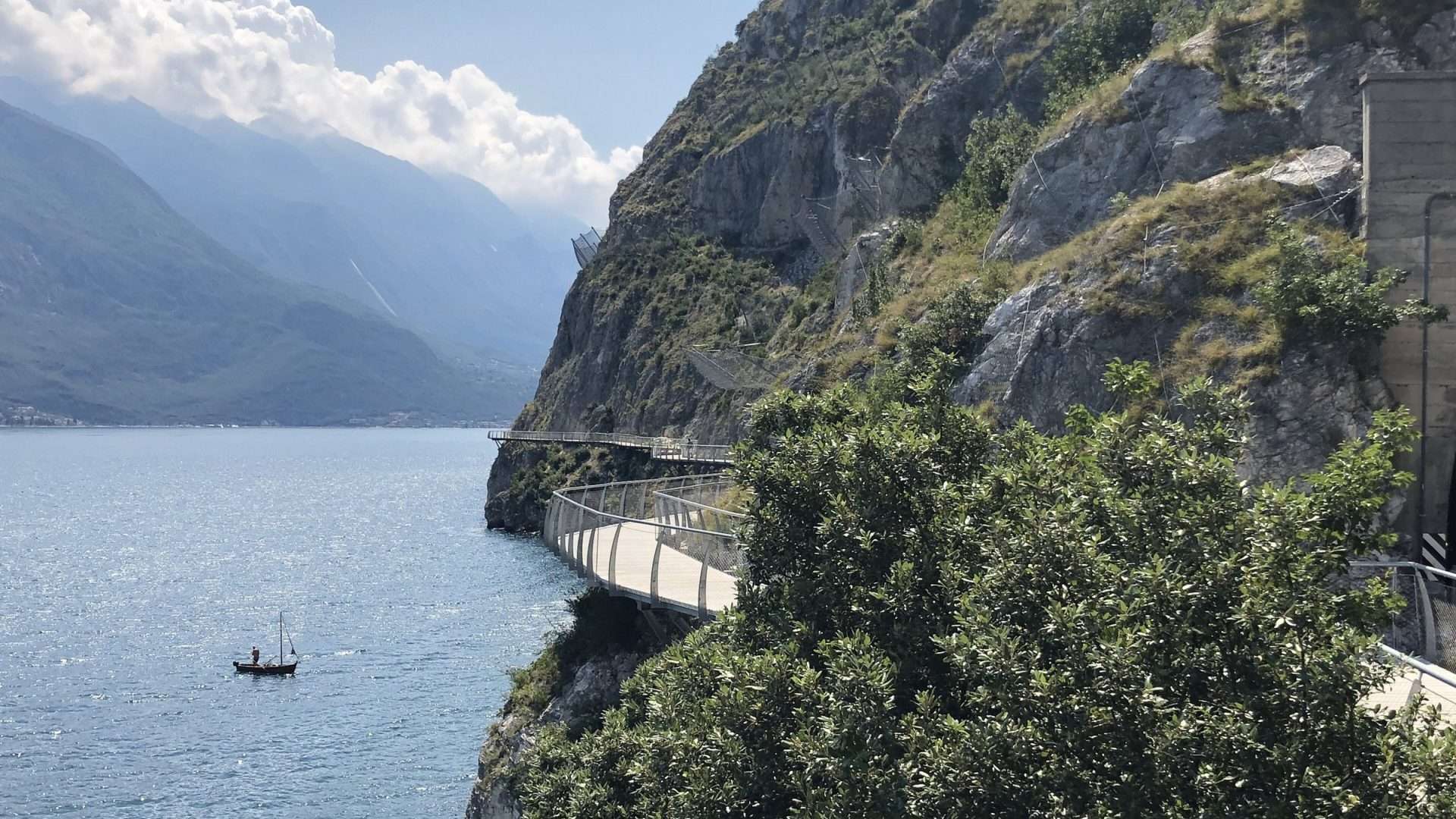 Fietspaden Gardameer: complete gids voor de fietspaden